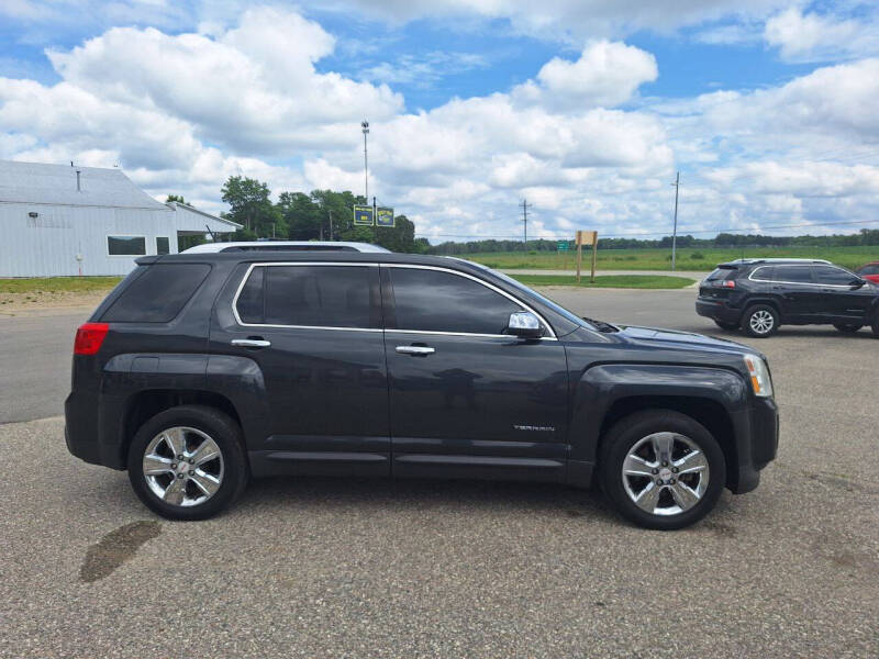 2014 GMC Terrain SLT-2