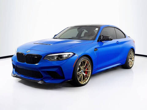2020 BMW M2 CS