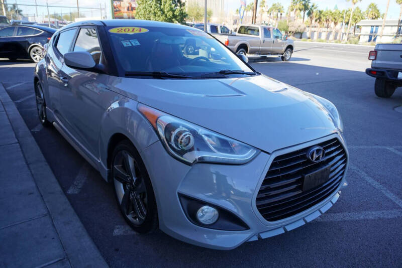 2014 Hyundai Veloster
