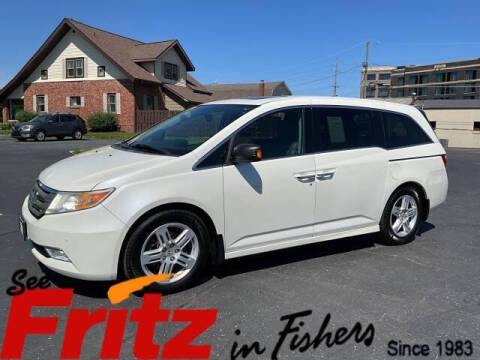2013 Honda Odyssey Touring