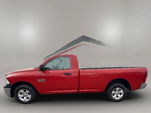 2017 RAM 1500 Tradesman