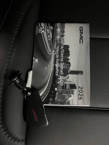 2026 GMC Sierra 1500