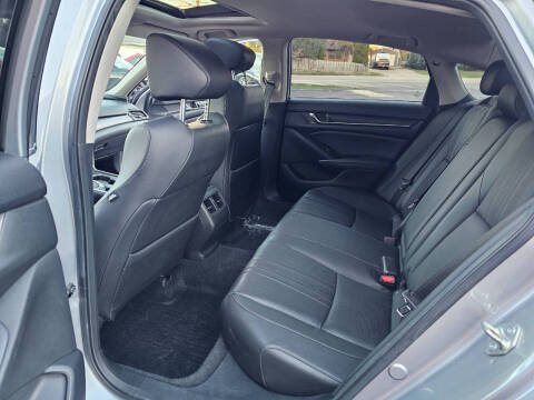 2020 Honda Accord Touring