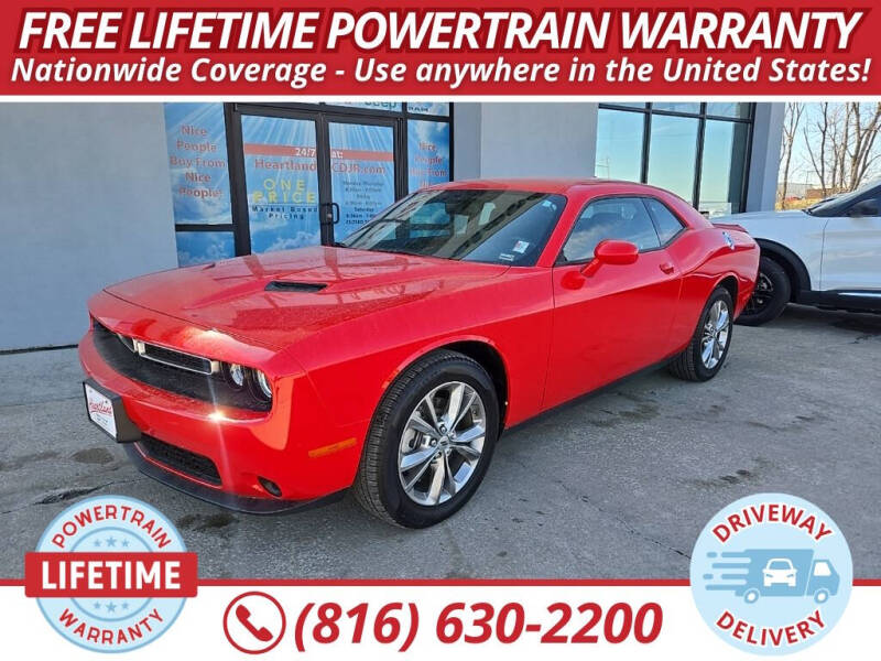 2023 Dodge Challenger SXT