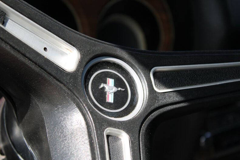 1970 Ford Mustang