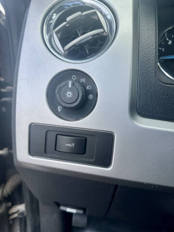 2014 Ford F-150 Lariat