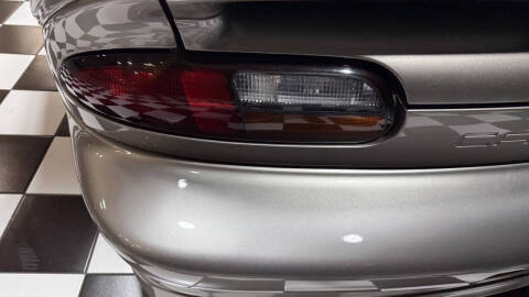 2001 Chevrolet Camaro Z28