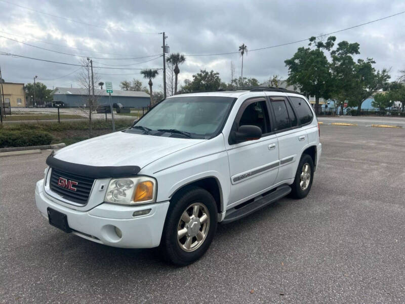2002 GMC Envoy