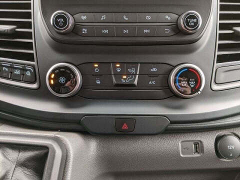 2024 Ford Transit 250