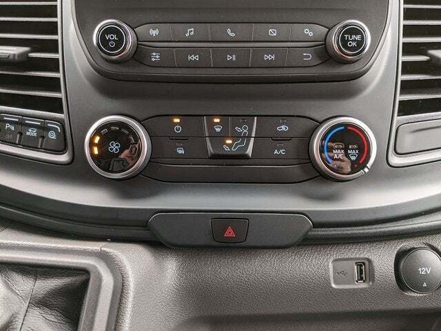 2024 Ford Transit 250