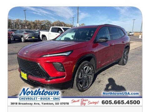 2025 Buick Enclave Sport Touring