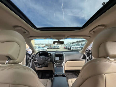 2016 Lincoln MKX Reserve