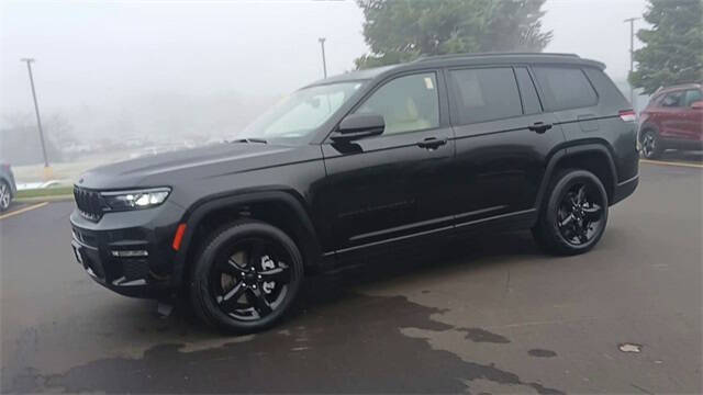 2024 Jeep Grand Cherokee L Limited