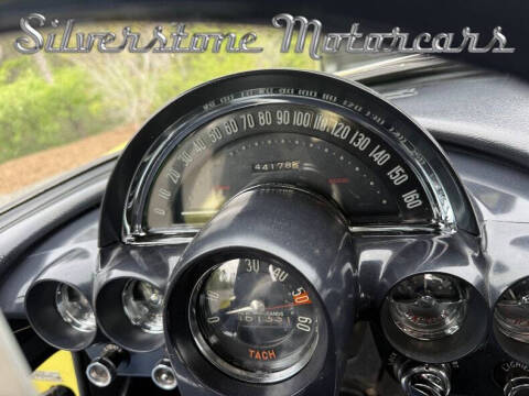 1958 Chevrolet Corvette