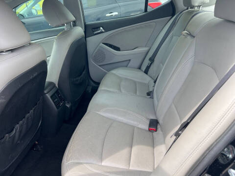 2012 Kia Optima EX