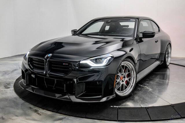 2025 BMW M2