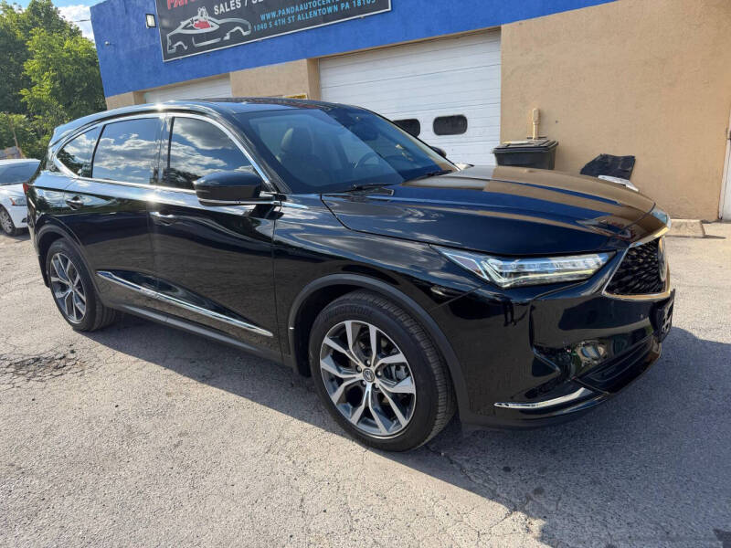 2022 Acura MDX SH-AWD w/Tech
