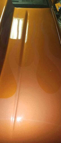 1988 Chevrolet Camaro