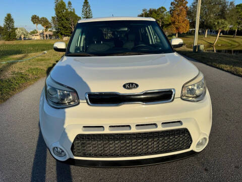 2014 Kia Soul !