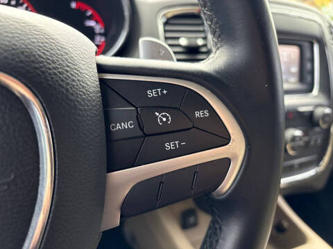 2014 Dodge Durango SXT