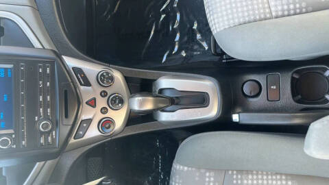 2016 Chevrolet Sonic LS Auto