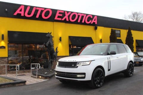 2024 Land Rover Range Rover P400 SE