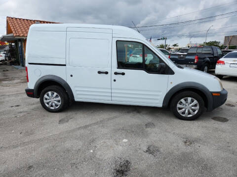 2013 Ford Transit Connect