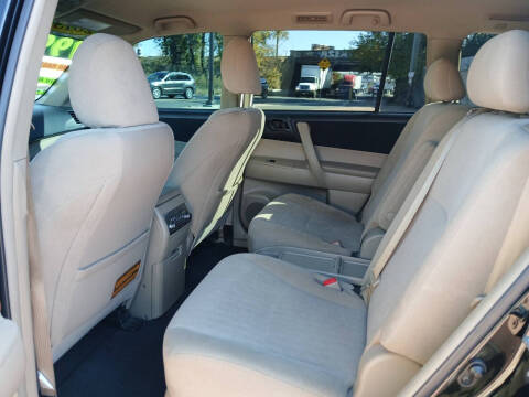 2013 Toyota Highlander