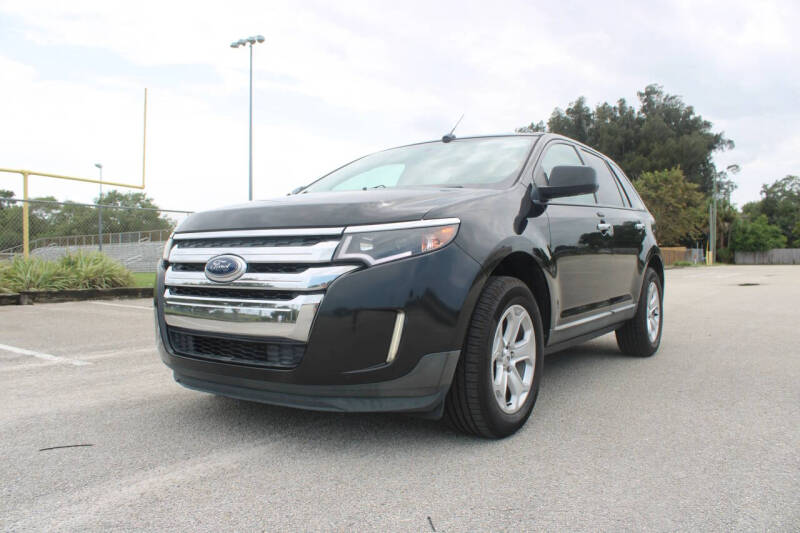 2011 Ford Edge SEL