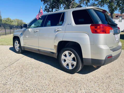 2014 GMC Terrain SLE-1