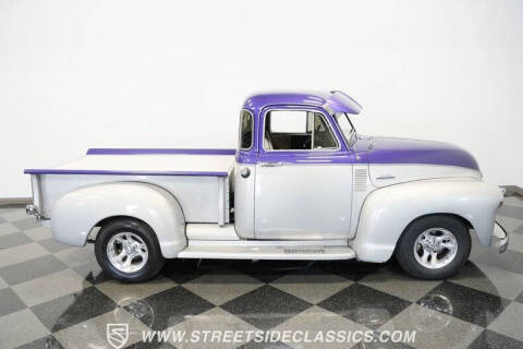 1953 Chevrolet 3100