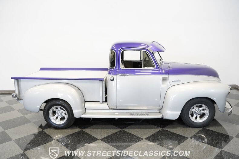 1953 Chevrolet 3100