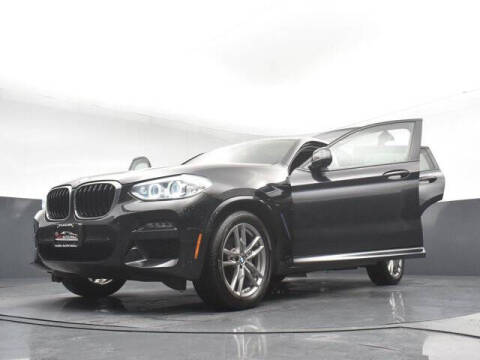 2021 BMW X4 xDrive30i