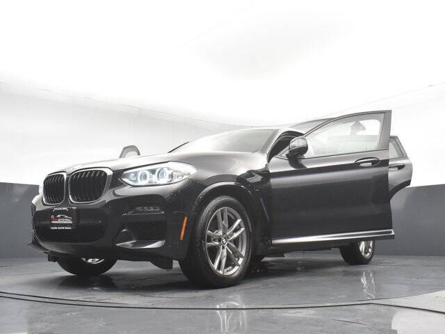 2021 BMW X4 xDrive30i