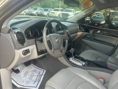 2016 Buick Enclave Leather
