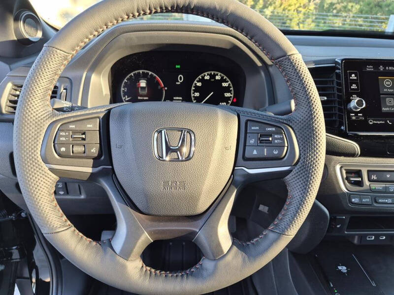 2026 Honda Ridgeline TrailSport S