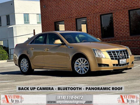 2013 Cadillac CTS 3.0L Luxury
