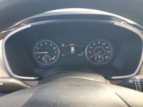 2021 Hyundai Santa Fe SEL