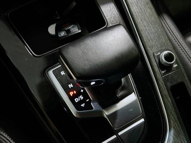 2022 Audi A5 Sportback quattro S line Premium 45 TFSI