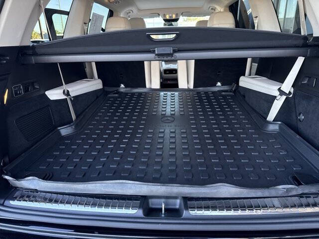 2023 Mercedes-Benz GLS GLS 450