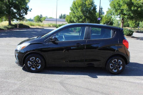 2018 Chevrolet Spark 1LT CVT