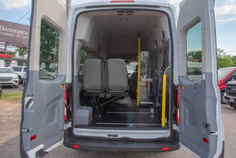 2017 Ford Transit