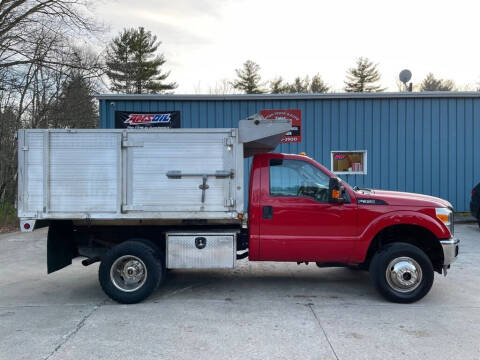 2015 Ford F-350 Super Duty for sale at Upton Truck and Auto in Upton MA