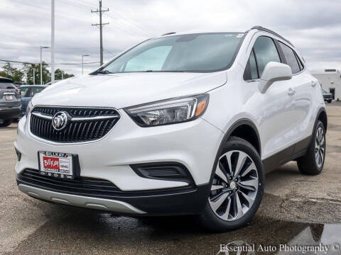 2022 Buick Encore Preferred