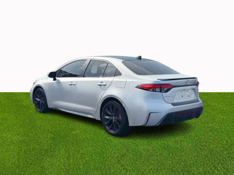 2023 Toyota Corolla XSE