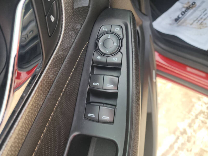 2022 Chevrolet Traverse Premier