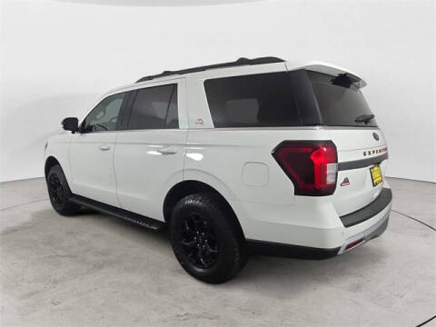 2022 Ford Expedition Timberline