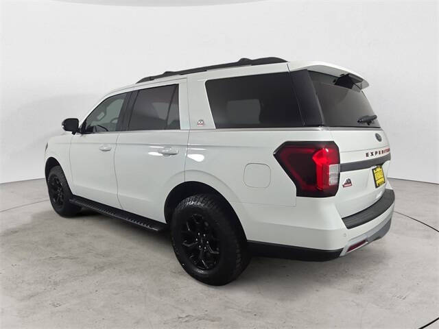 2022 Ford Expedition Timberline