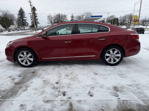 2013 Buick LaCrosse
