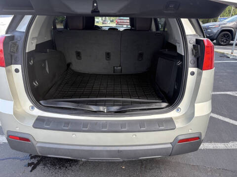 2015 GMC Terrain SLT-1